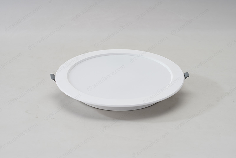 Recessed-plastic-downlight-slim-zsradiance